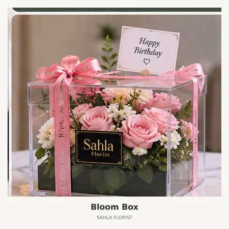 Bloom Box Ubud