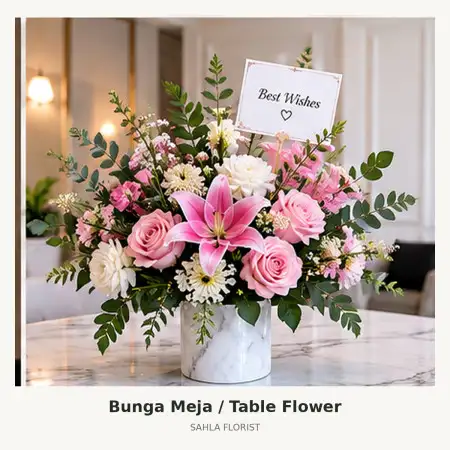 Bunga Meja Ubud